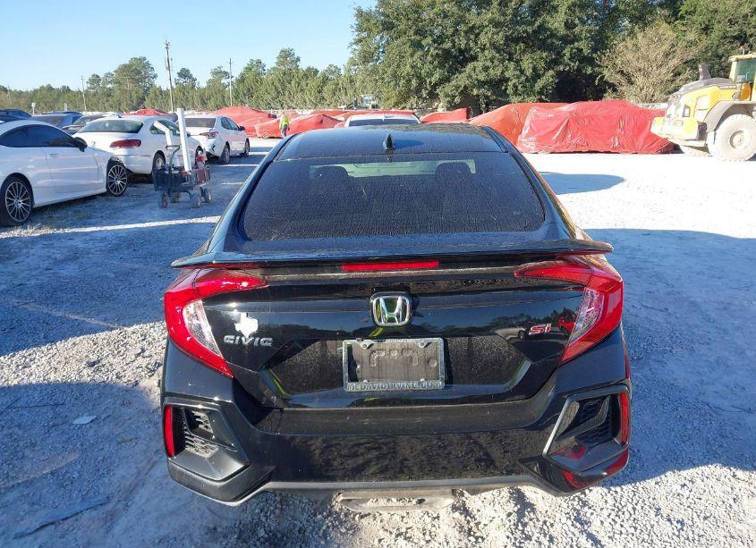 Photo 17 of 2020 Honda Civic SI SEDAN (VIN 2HGFC1E52LH708330)
