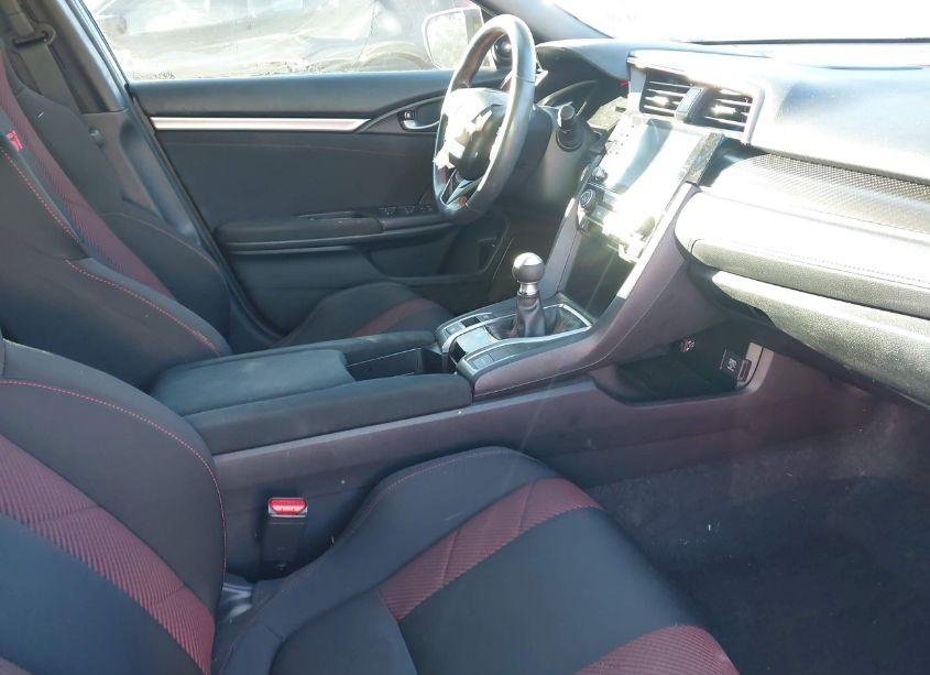 Photo 5 of 2020 Honda Civic SI SEDAN (VIN 2HGFC1E52LH708330)
