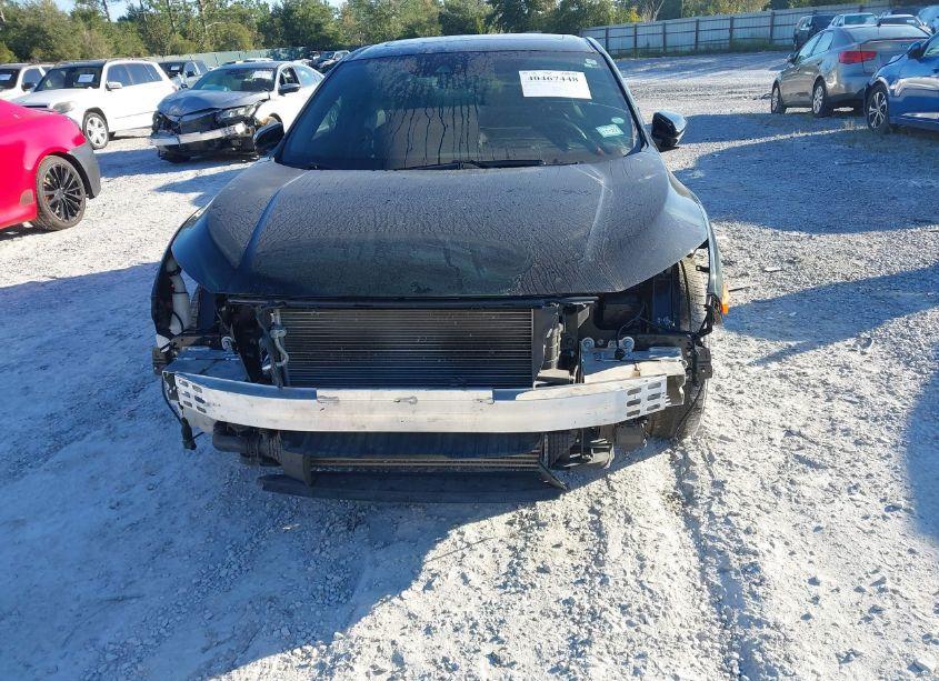Photo 6 of 2020 Honda Civic SI SEDAN (VIN 2HGFC1E52LH708330)