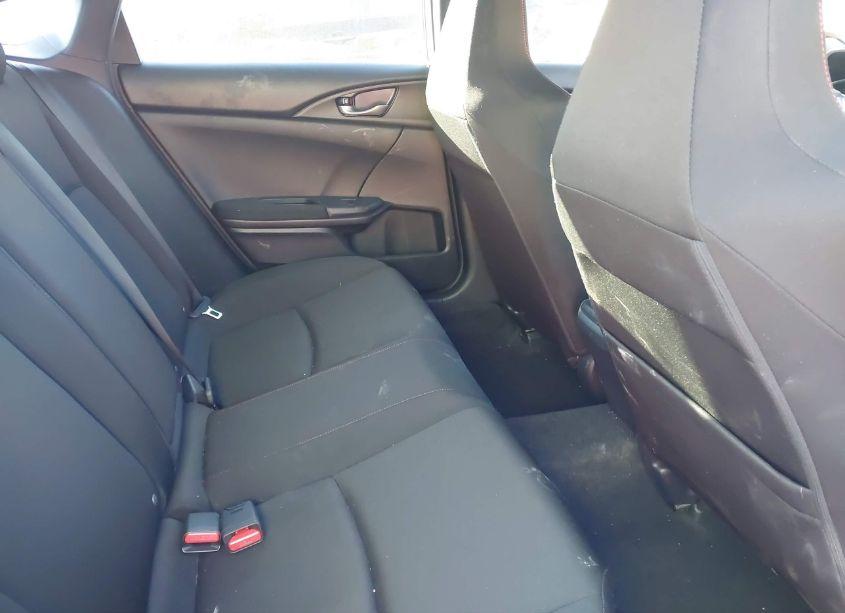 Photo 8 of 2020 Honda Civic SI SEDAN (VIN 2HGFC1E52LH708330)