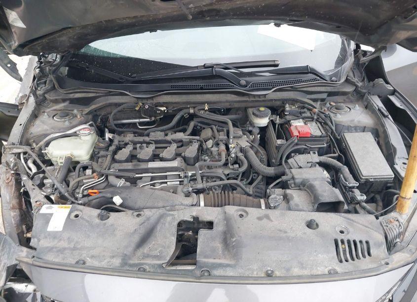Photo 10 of 2017 Honda Civic SI (VIN 2HGFC1E53HH705637)