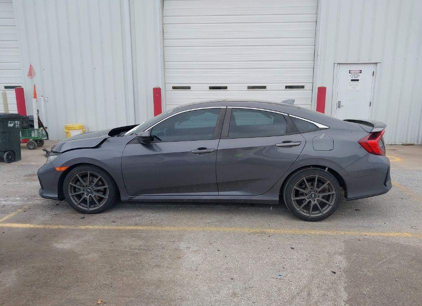 Photo 14 of 2017 Honda Civic SI (VIN 2HGFC1E53HH705637)