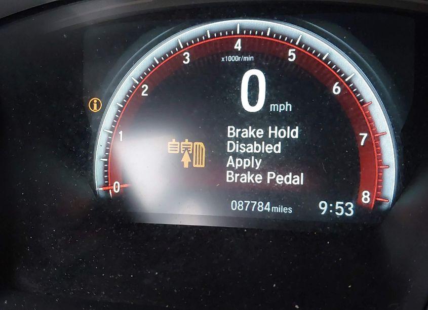 Photo 15 of 2017 Honda Civic SI (VIN 2HGFC1E53HH705637)