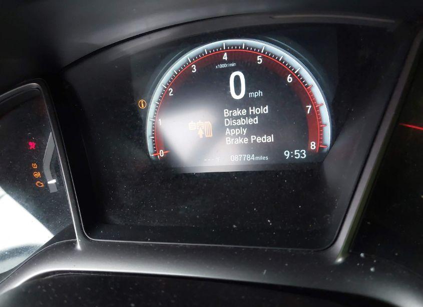 Photo 7 of 2017 Honda Civic SI (VIN 2HGFC1E53HH705637)