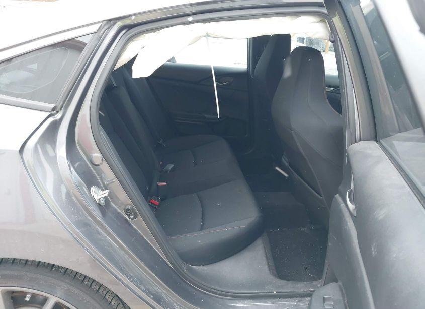 Photo 8 of 2017 Honda Civic SI (VIN 2HGFC1E53HH705637)