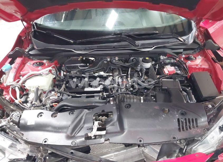 Photo 10 of 2017 Honda Civic SI (VIN 2HGFC1E53HH706271)