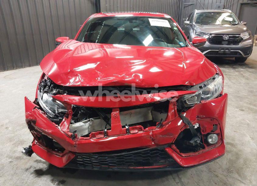 Photo 13 of 2017 Honda Civic SI (VIN 2HGFC1E53HH706271)