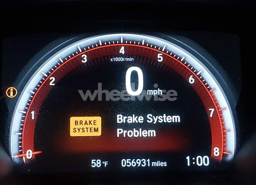 Photo 16 of 2017 Honda Civic SI (VIN 2HGFC1E53HH706271)