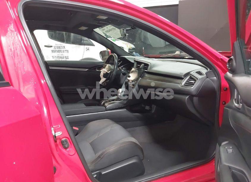 Photo 5 of 2017 Honda Civic SI (VIN 2HGFC1E53HH706271)