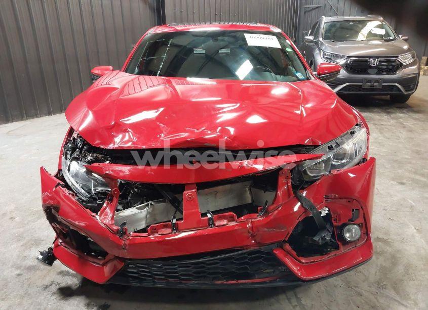 Photo 6 of 2017 Honda Civic SI (VIN 2HGFC1E53HH706271)
