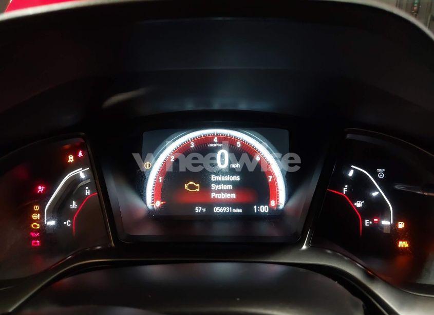 Photo 7 of 2017 Honda Civic SI (VIN 2HGFC1E53HH706271)