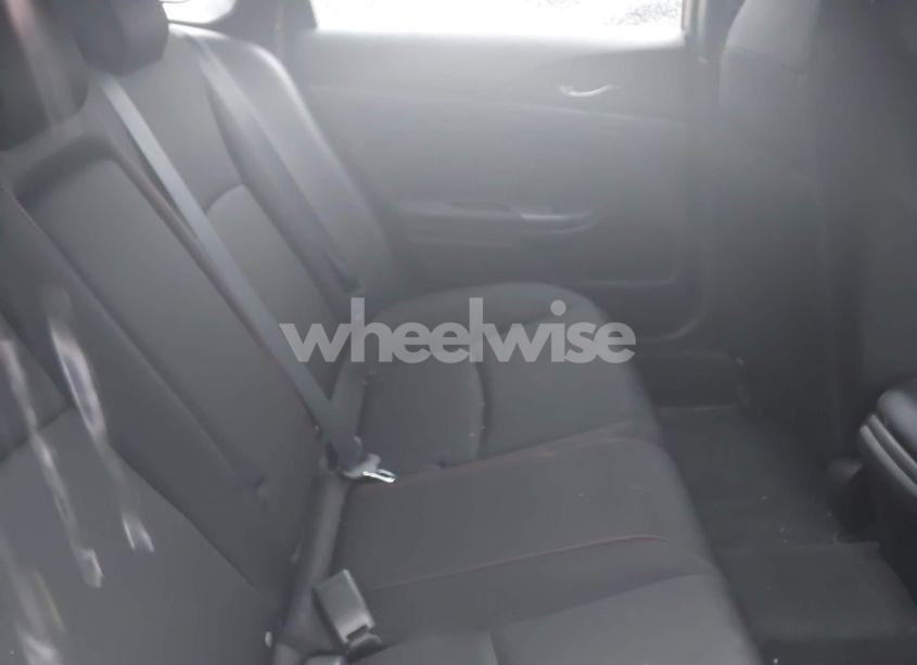 Photo 8 of 2018 Honda Civic SI (VIN 2HGFC1E53JH708642)