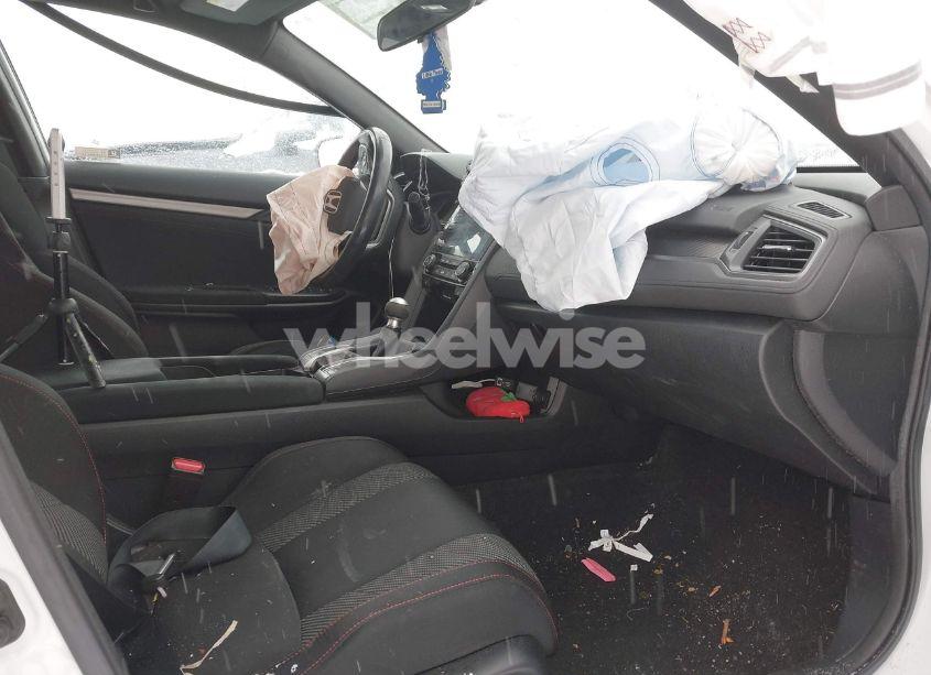 Photo 5 of 2019 Honda Civic SI (VIN 2HGFC1E53KH703667)