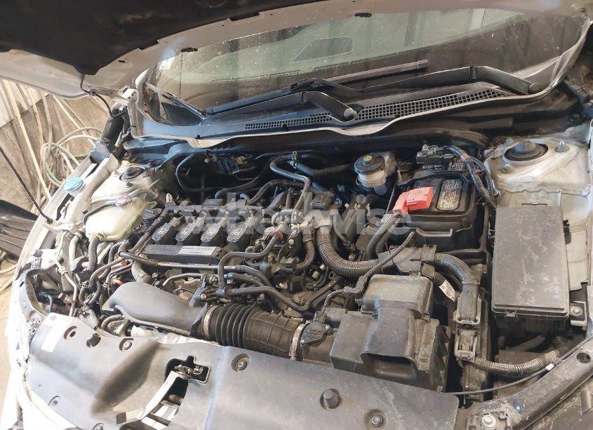 Photo 10 of 2019 Honda Civic SI (VIN 2HGFC1E53KH704219)