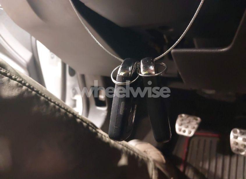 Photo 11 of 2019 Honda Civic SI (VIN 2HGFC1E53KH704219)