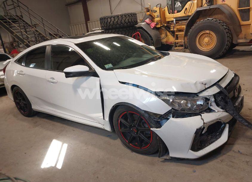 Photo 13 of 2019 Honda Civic SI (VIN 2HGFC1E53KH704219)