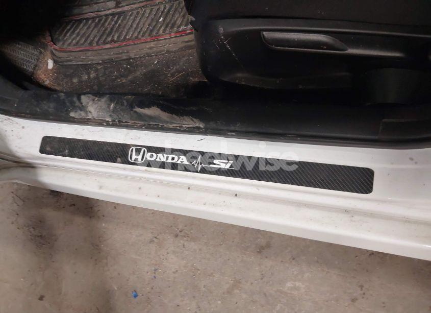 Photo 18 of 2019 Honda Civic SI (VIN 2HGFC1E53KH704219)