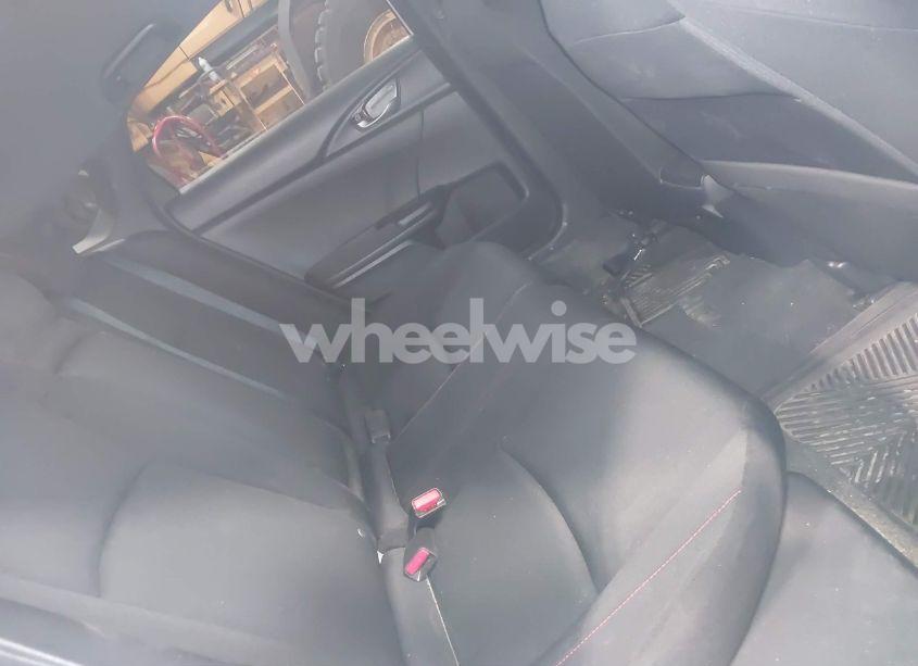 Photo 8 of 2019 Honda Civic SI (VIN 2HGFC1E53KH704219)