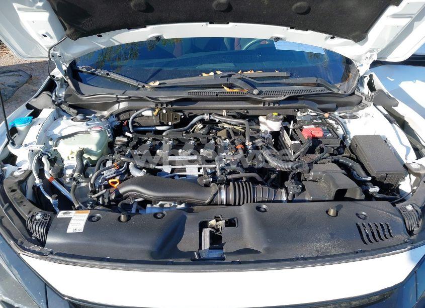Photo 10 of 2020 Honda Civic SI SEDAN (VIN 2HGFC1E53LH702276)
