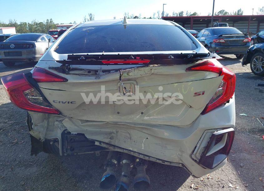 Photo 16 of 2020 Honda Civic SI SEDAN (VIN 2HGFC1E53LH702276)