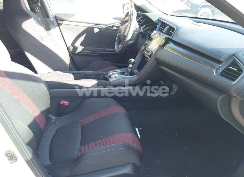 Photo 5 of 2020 Honda Civic SI SEDAN (VIN 2HGFC1E53LH702276)
