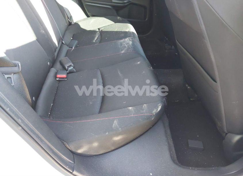 Photo 8 of 2020 Honda Civic SI SEDAN (VIN 2HGFC1E53LH702276)