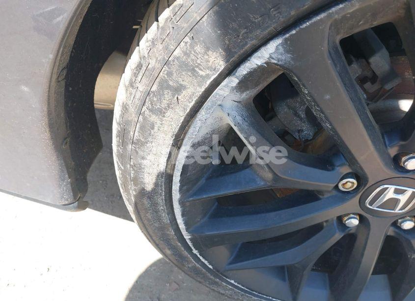 Photo 12 of 2020 Honda Civic SI SEDAN (VIN 2HGFC1E53LH704576)