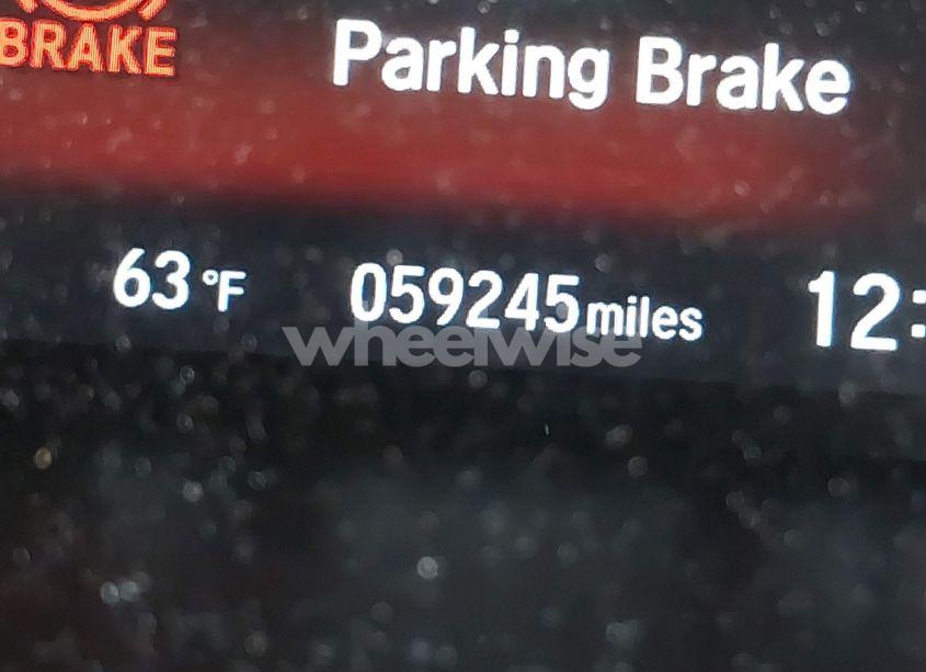 Photo 16 of 2020 Honda Civic SI SEDAN (VIN 2HGFC1E53LH704576)