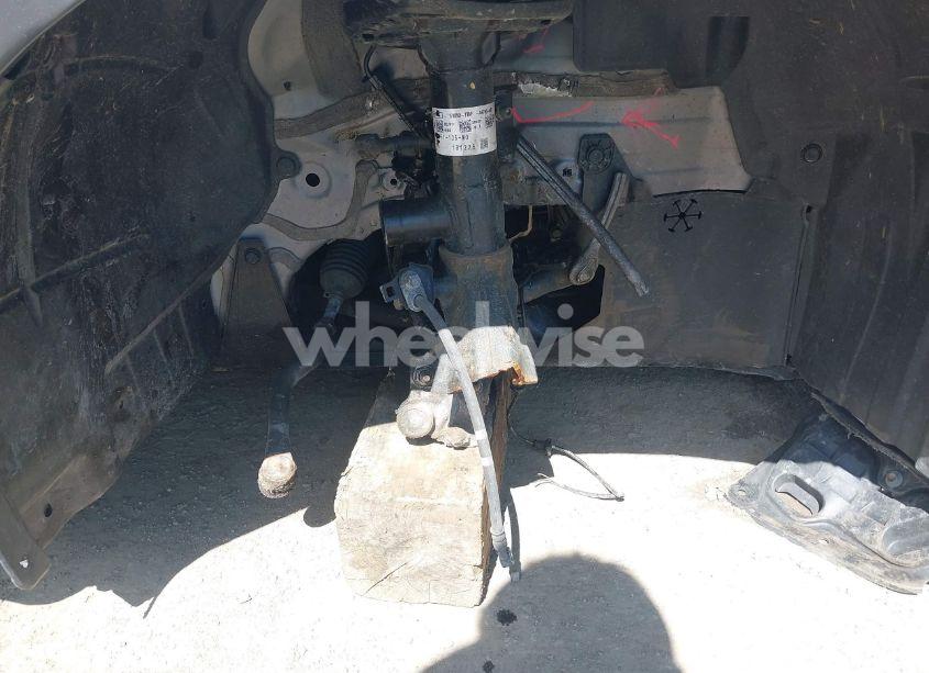 Photo 19 of 2020 Honda Civic SI SEDAN (VIN 2HGFC1E53LH704576)