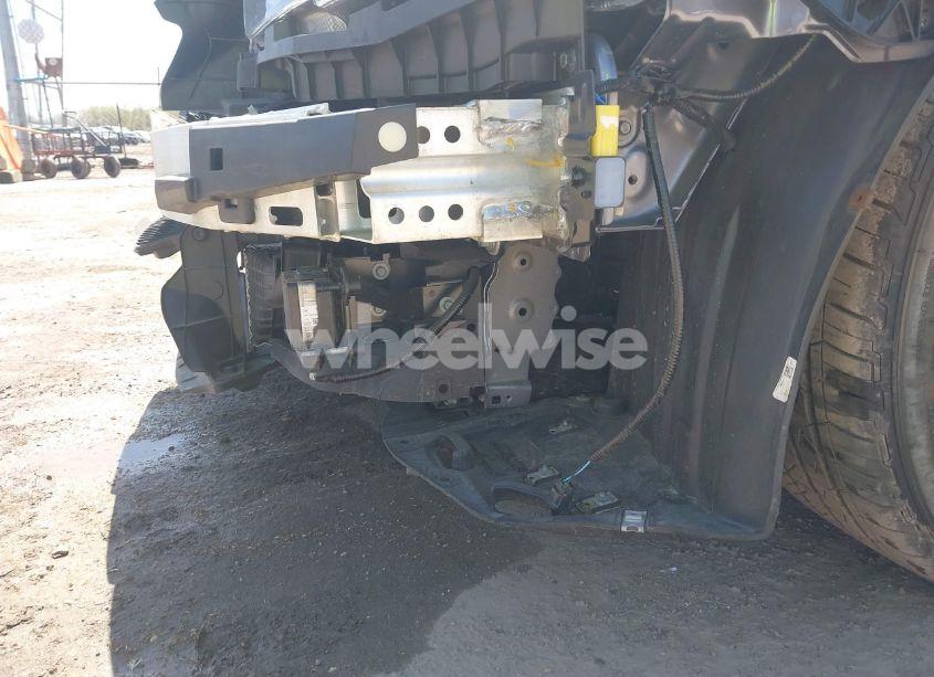 Photo 21 of 2020 Honda Civic SI SEDAN (VIN 2HGFC1E53LH704576)