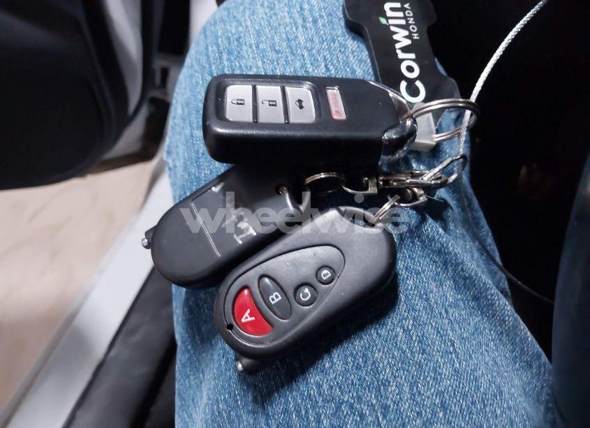 Photo 11 of 2020 Honda Civic SI SEDAN (VIN 2HGFC1E53LH705291)