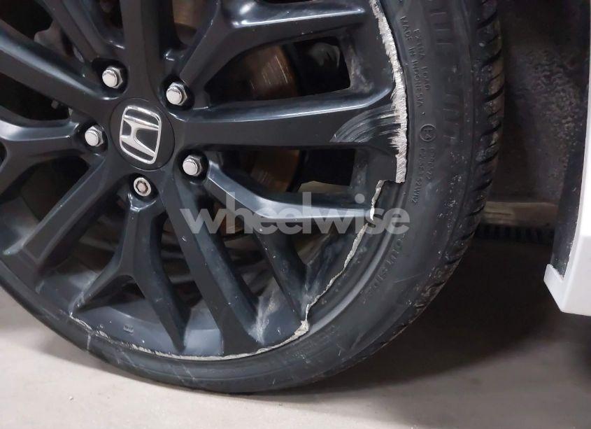 Photo 19 of 2020 Honda Civic SI SEDAN (VIN 2HGFC1E53LH705291)