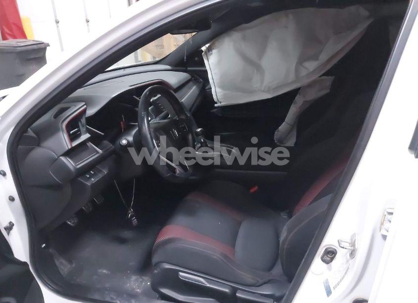 Photo 5 of 2020 Honda Civic SI SEDAN (VIN 2HGFC1E53LH705291)
