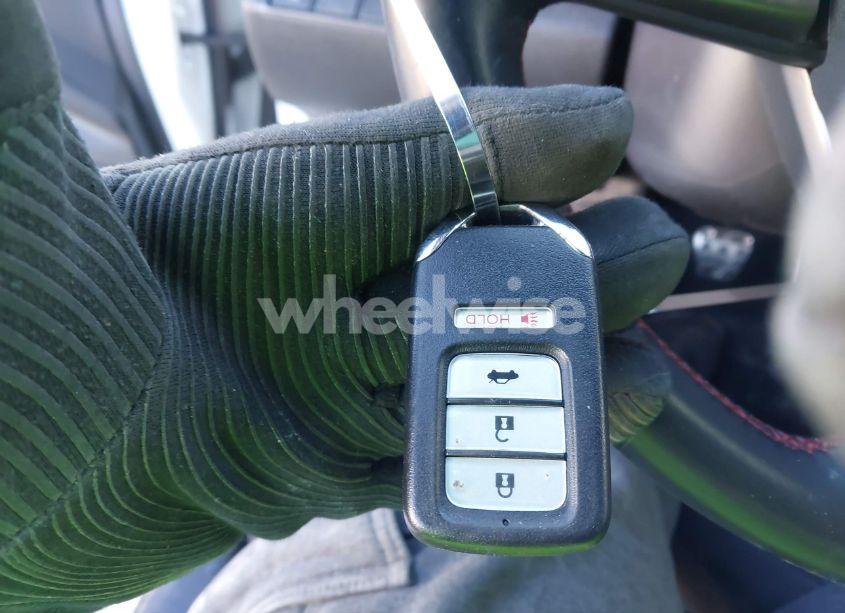 Photo 11 of 2020 Honda Civic SI SEDAN (VIN 2HGFC1E53LH705467)