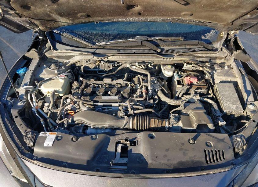 Photo 10 of 2017 Honda Civic SI (VIN 2HGFC1E54HH704030)