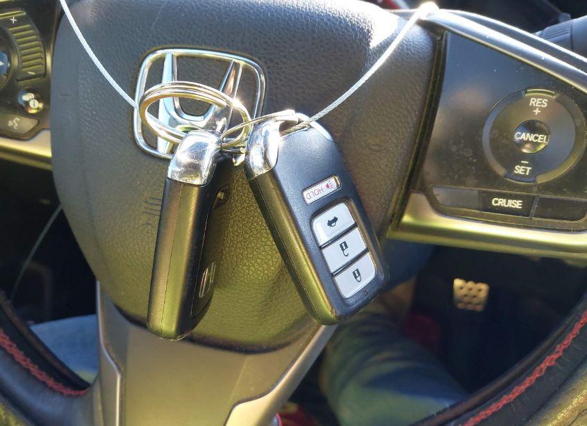 Photo 11 of 2017 Honda Civic SI (VIN 2HGFC1E54HH704030)