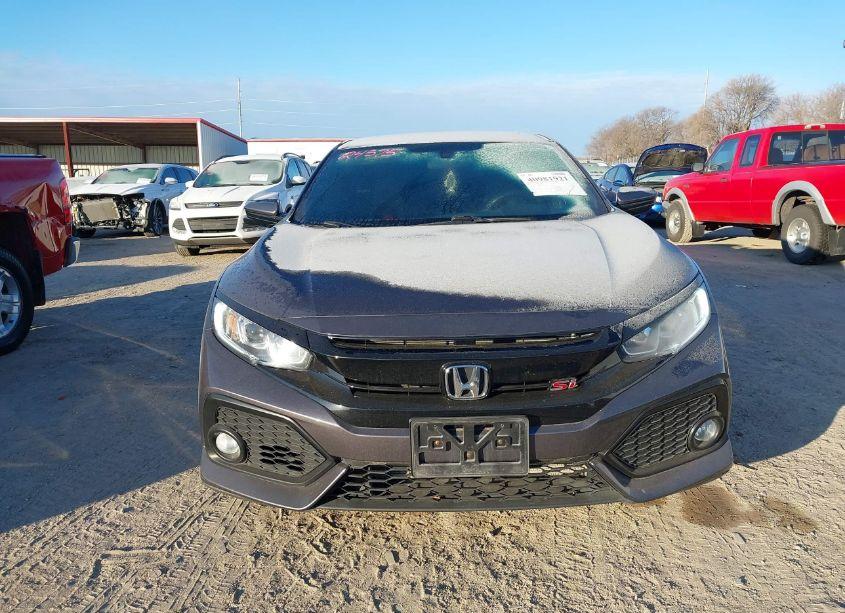 Photo 12 of 2017 Honda Civic SI (VIN 2HGFC1E54HH704030)