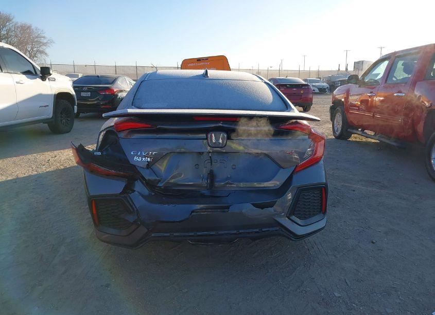 Photo 16 of 2017 Honda Civic SI (VIN 2HGFC1E54HH704030)
