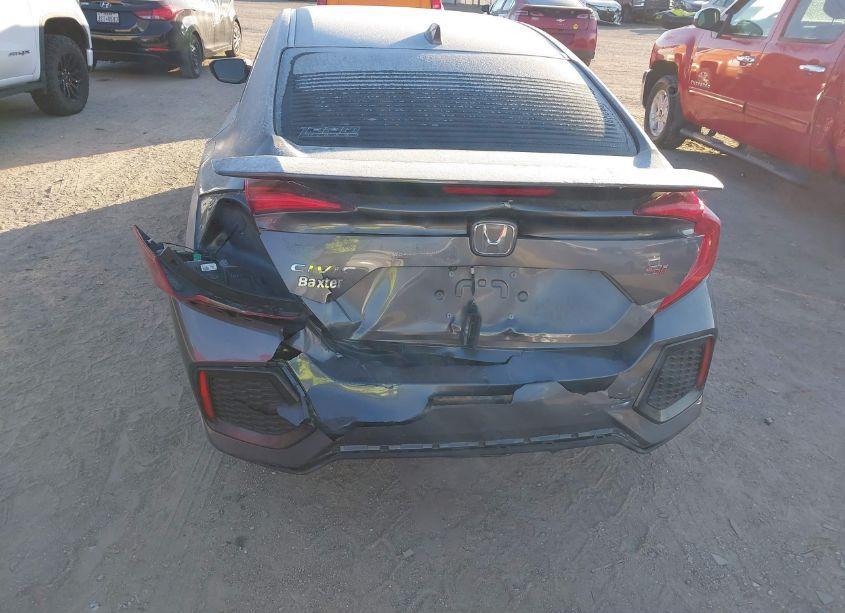 Photo 6 of 2017 Honda Civic SI (VIN 2HGFC1E54HH704030)