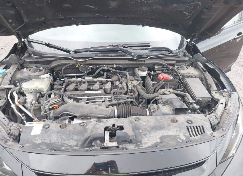 Photo 10 of 2018 Honda Civic SI (VIN 2HGFC1E54JH700632)