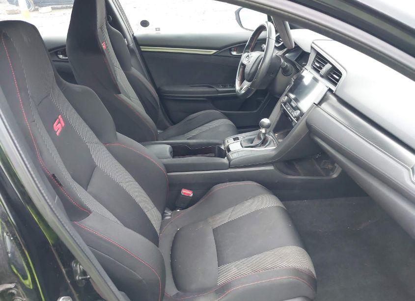 Photo 5 of 2018 Honda Civic SI (VIN 2HGFC1E54JH700632)