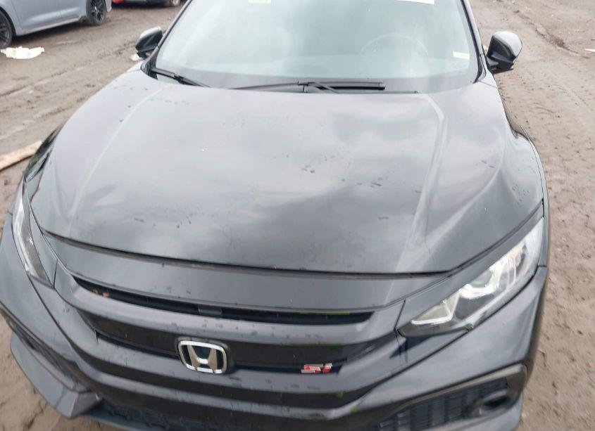 Photo 6 of 2018 Honda Civic SI (VIN 2HGFC1E54JH700632)