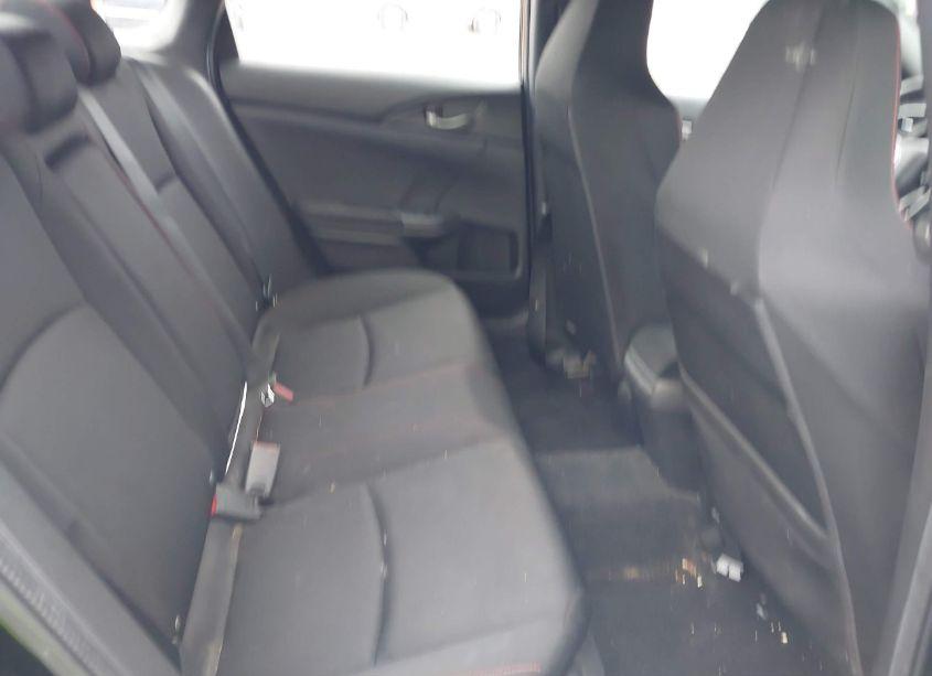 Photo 8 of 2018 Honda Civic SI (VIN 2HGFC1E54JH700632)