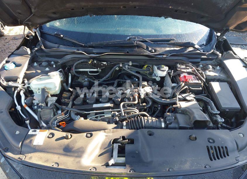 Photo 10 of 2018 Honda Civic SI (VIN 2HGFC1E54JH703417)