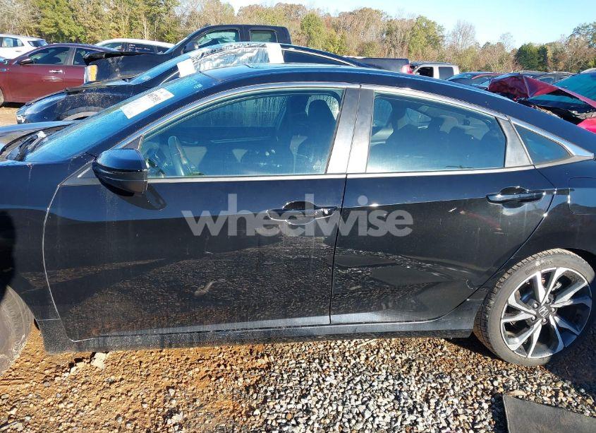 Photo 13 of 2018 Honda Civic SI (VIN 2HGFC1E54JH703417)