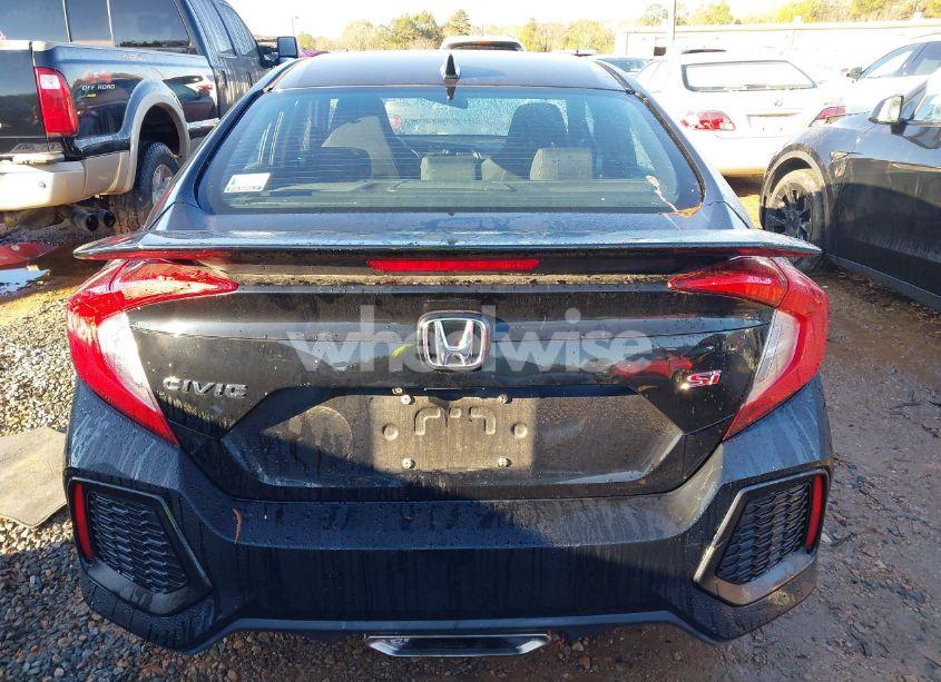 Photo 15 of 2018 Honda Civic SI (VIN 2HGFC1E54JH703417)