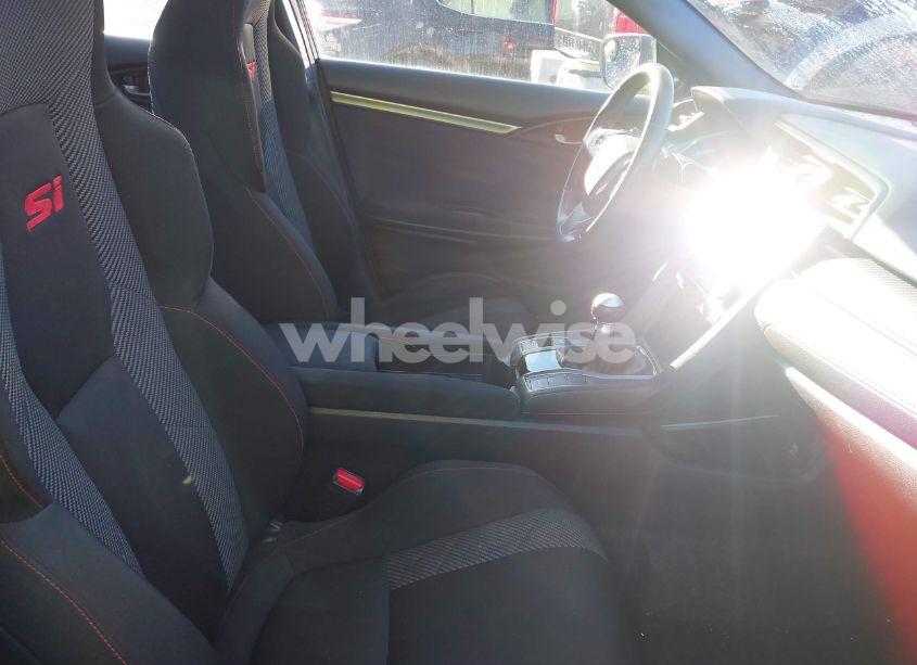 Photo 5 of 2018 Honda Civic SI (VIN 2HGFC1E54JH703417)