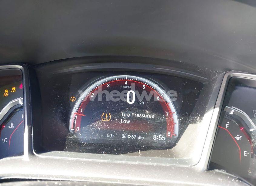 Photo 7 of 2018 Honda Civic SI (VIN 2HGFC1E54JH703417)