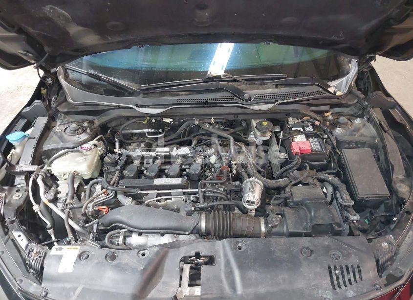 Photo 10 of 2018 Honda Civic SI (VIN 2HGFC1E54JH706608)