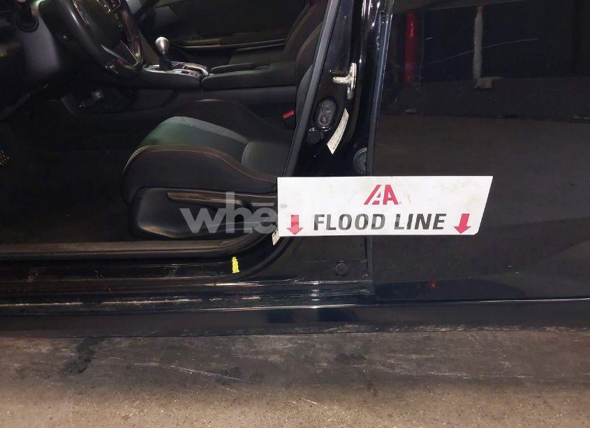 Photo 6 of 2018 Honda Civic SI (VIN 2HGFC1E54JH706608)